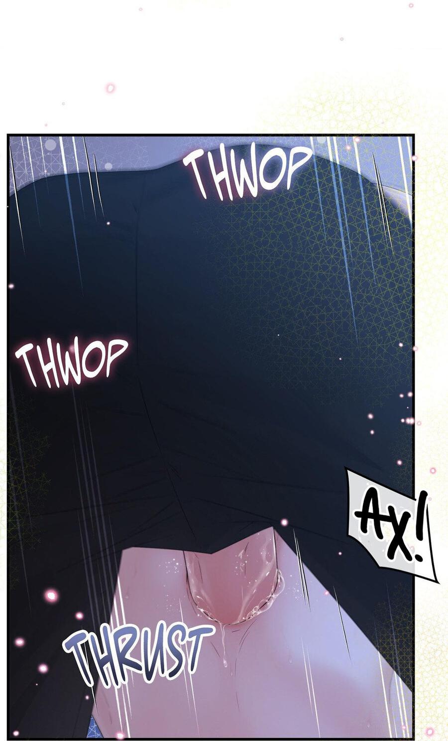 Манга С графом-бетой что-то пошло не так ~Нерассказанные истории~ - Глава 13 Страница 35