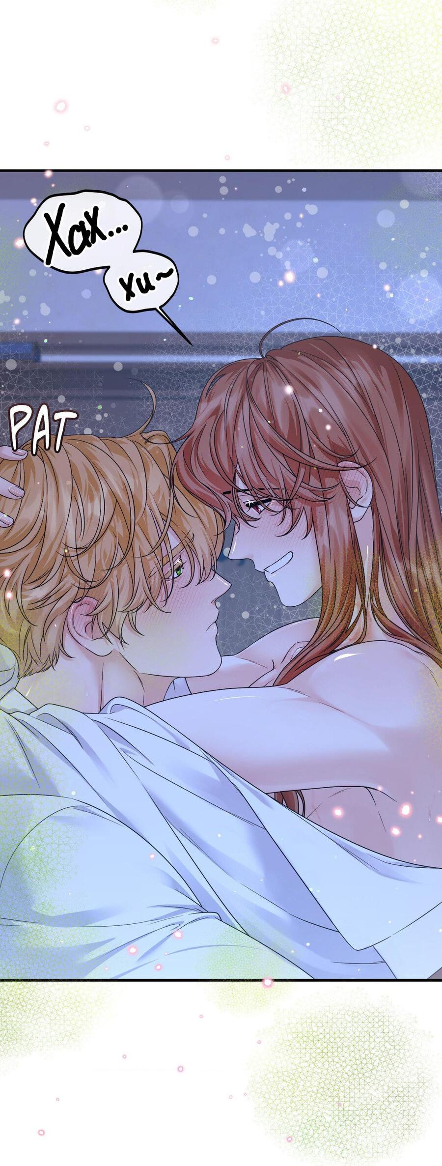 Манга С графом-бетой что-то пошло не так ~Нерассказанные истории~ - Глава 13 Страница 28