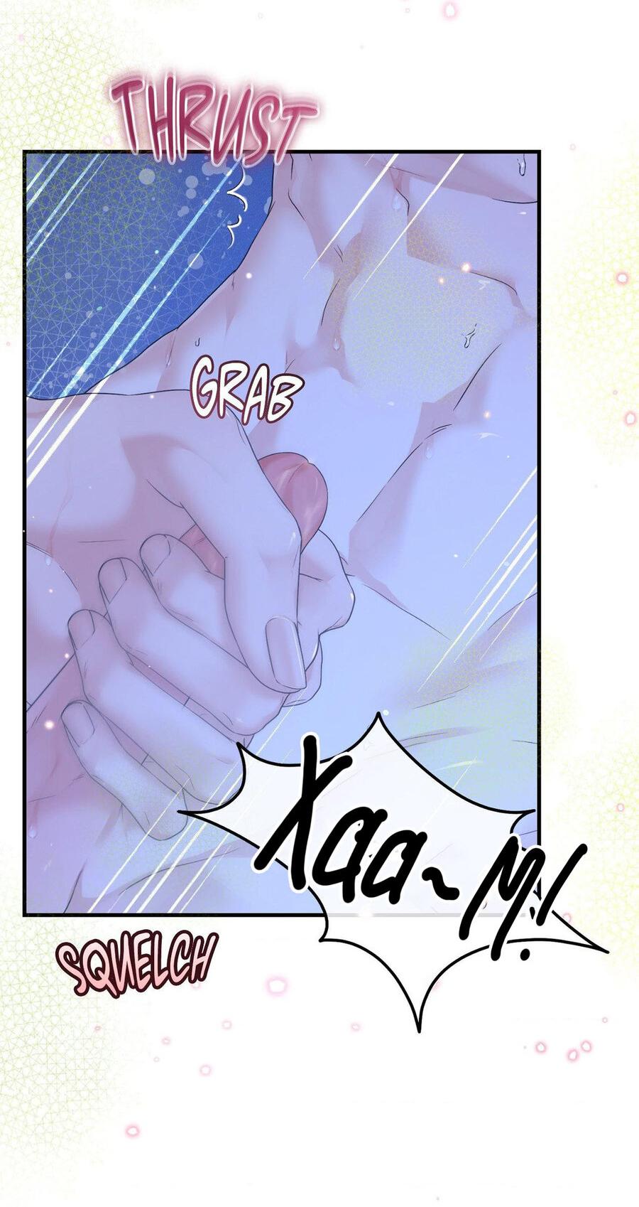 Манга С графом-бетой что-то пошло не так ~Нерассказанные истории~ - Глава 13 Страница 39