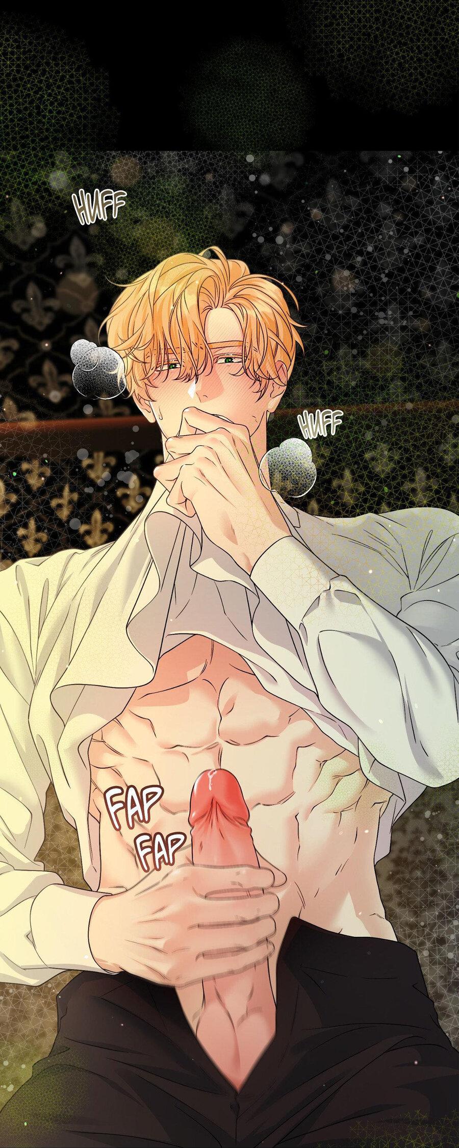 Манга С графом-бетой что-то пошло не так ~Нерассказанные истории~ - Глава 12 Страница 12