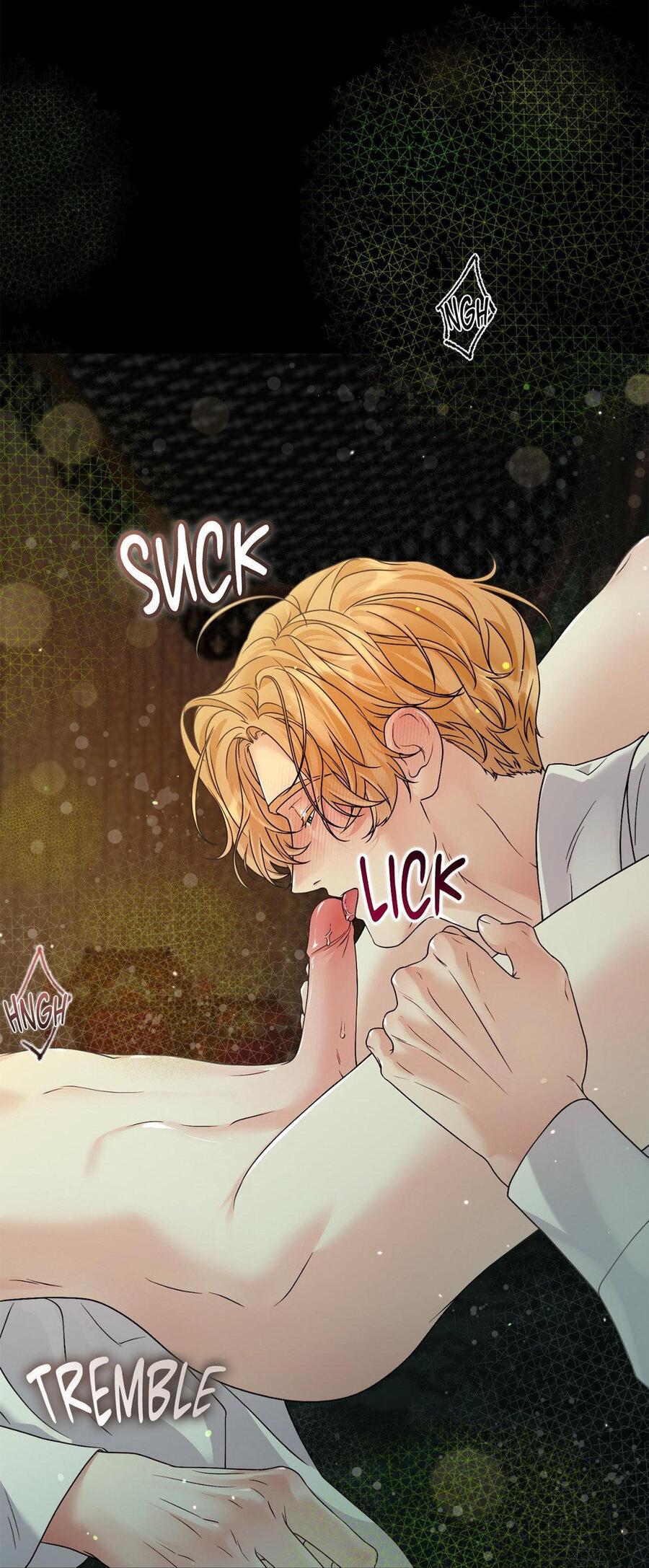 Манга С графом-бетой что-то пошло не так ~Нерассказанные истории~ - Глава 12 Страница 10