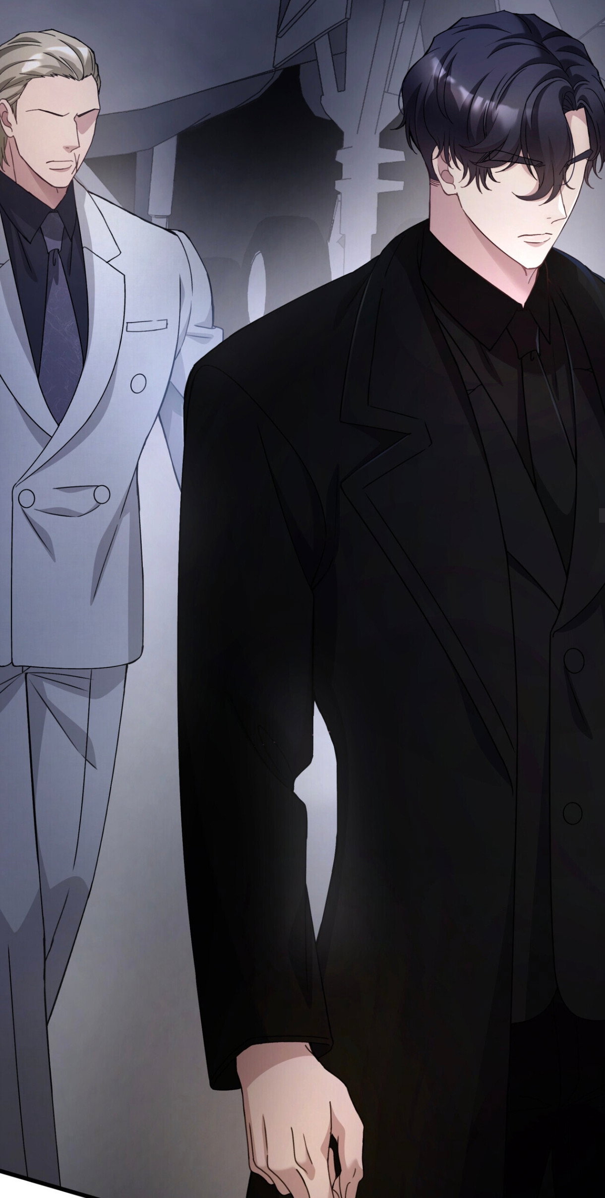 Манга Доберман - Глава 76 Страница 33