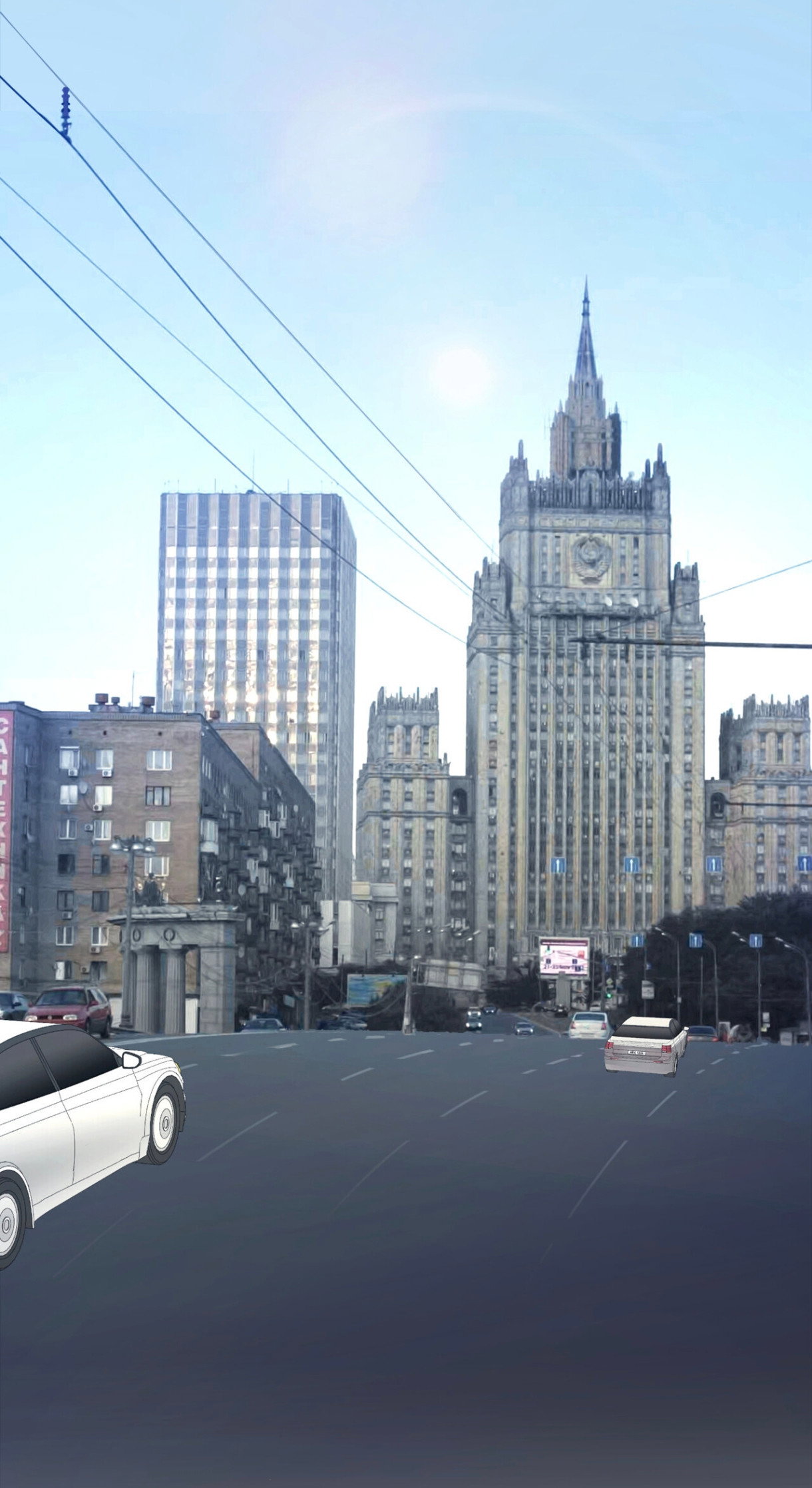 Манга Доберман - Глава 76 Страница 3