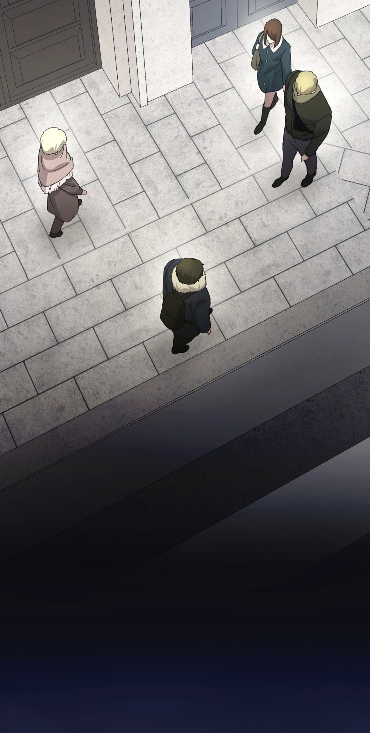 Манга Доберман - Глава 76 Страница 31