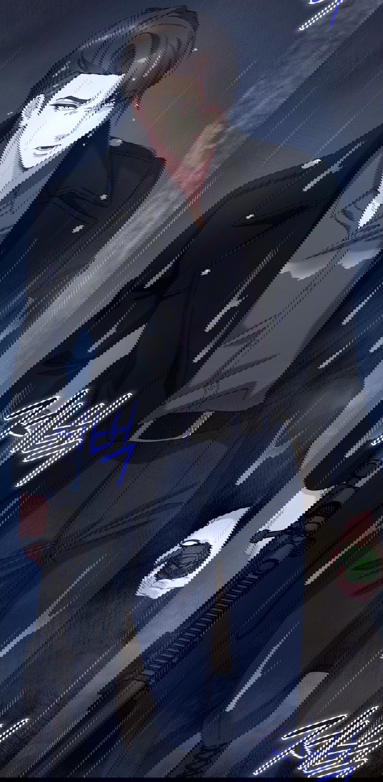 Манга Доберман - Глава 75 Страница 37