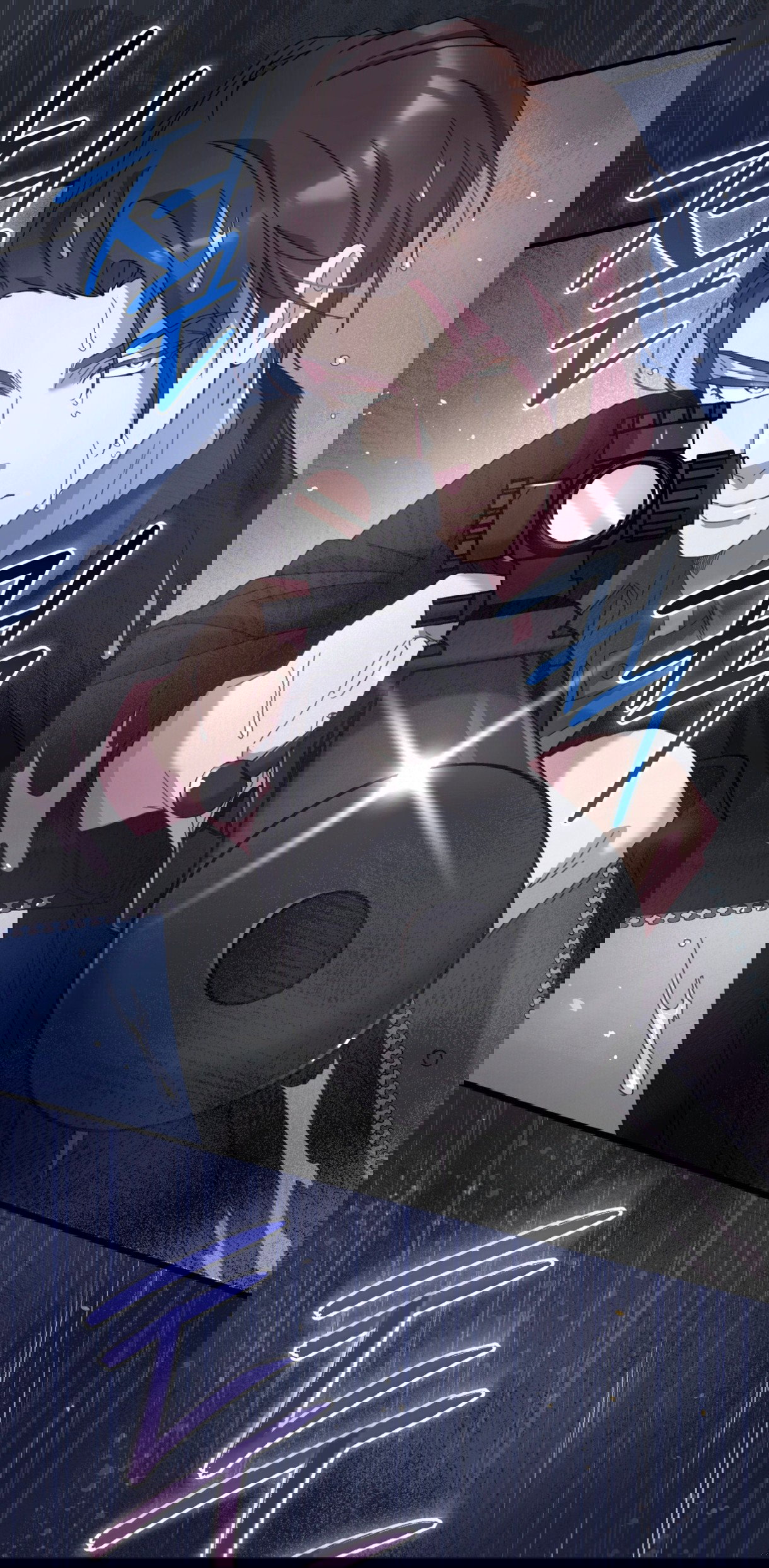 Манга Доберман - Глава 75 Страница 48