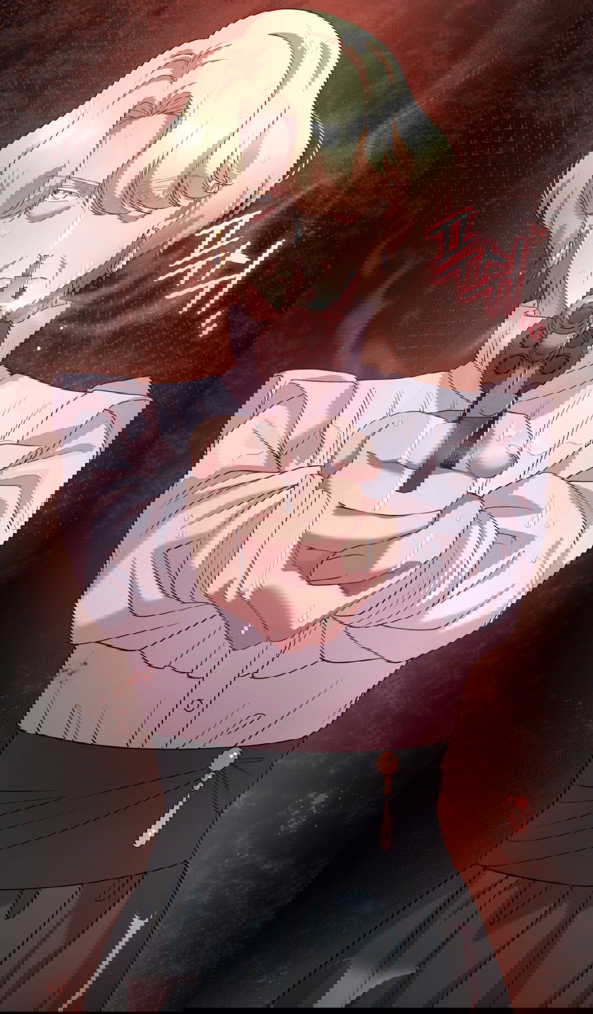 Манга Доберман - Глава 75 Страница 4