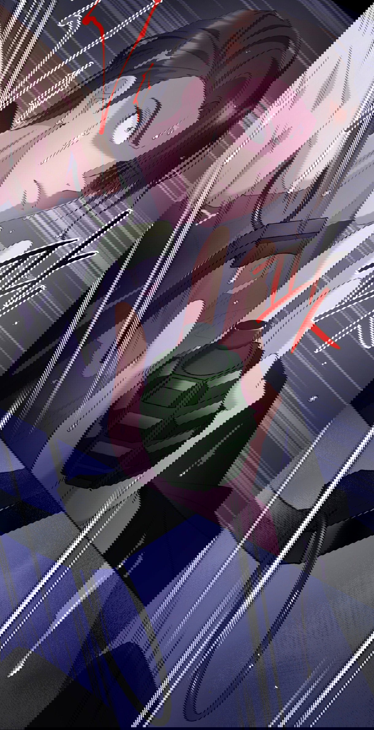 Манга Доберман - Глава 75 Страница 59