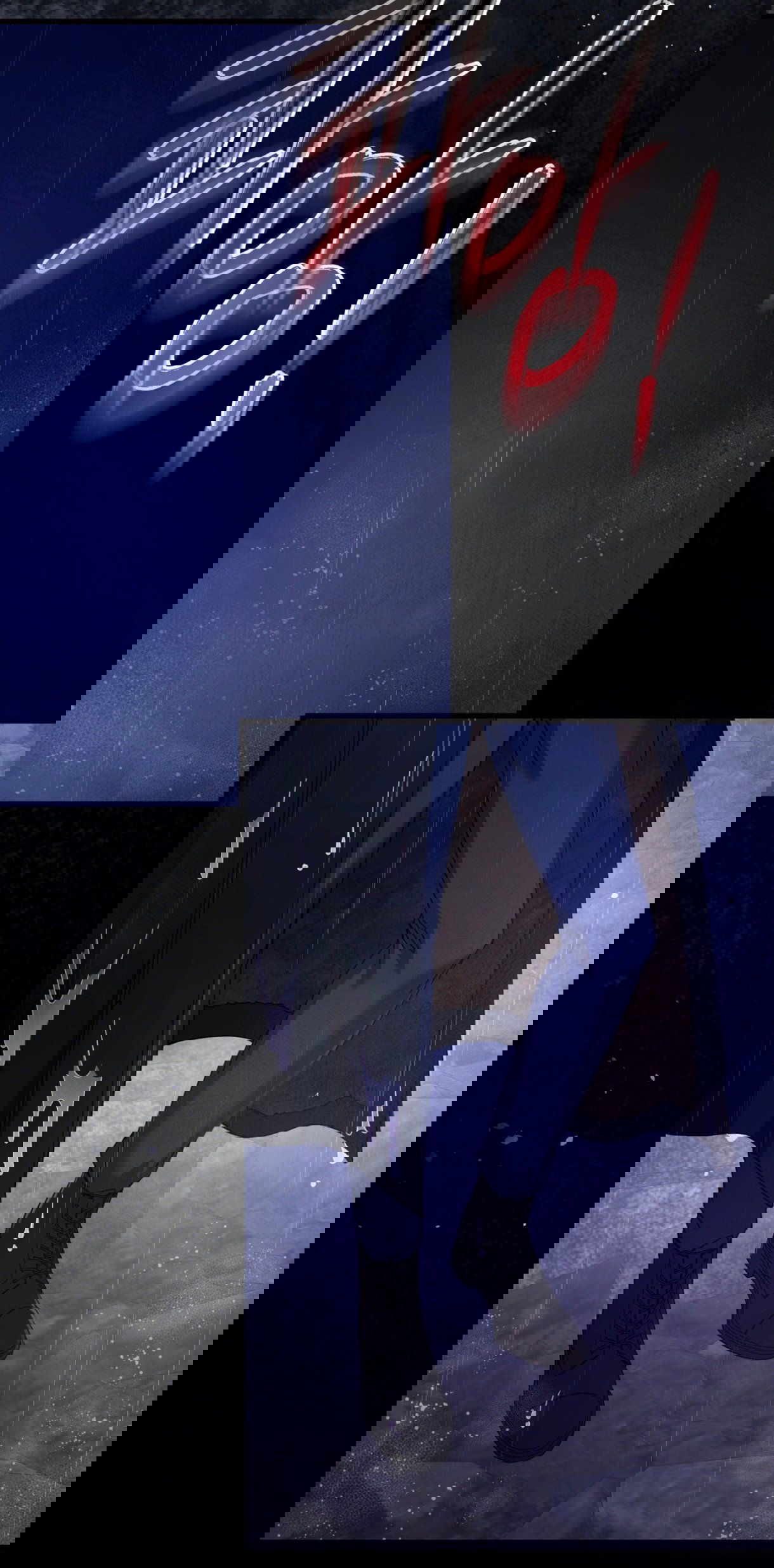 Манга Доберман - Глава 75 Страница 29