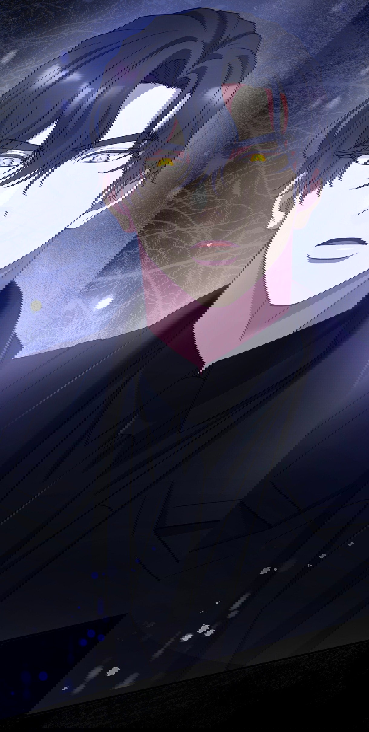 Манга Доберман - Глава 75 Страница 83