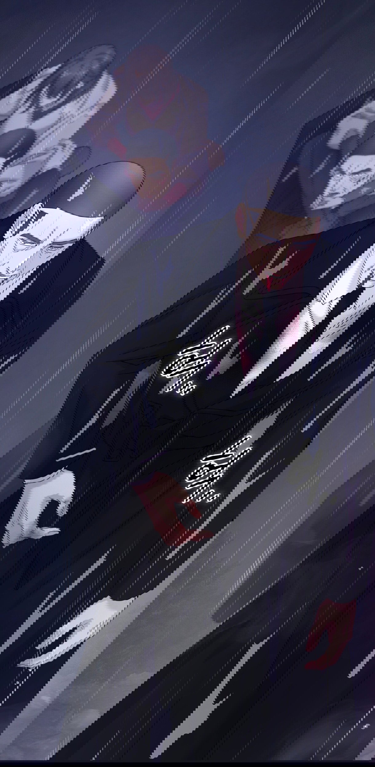 Манга Доберман - Глава 75 Страница 53