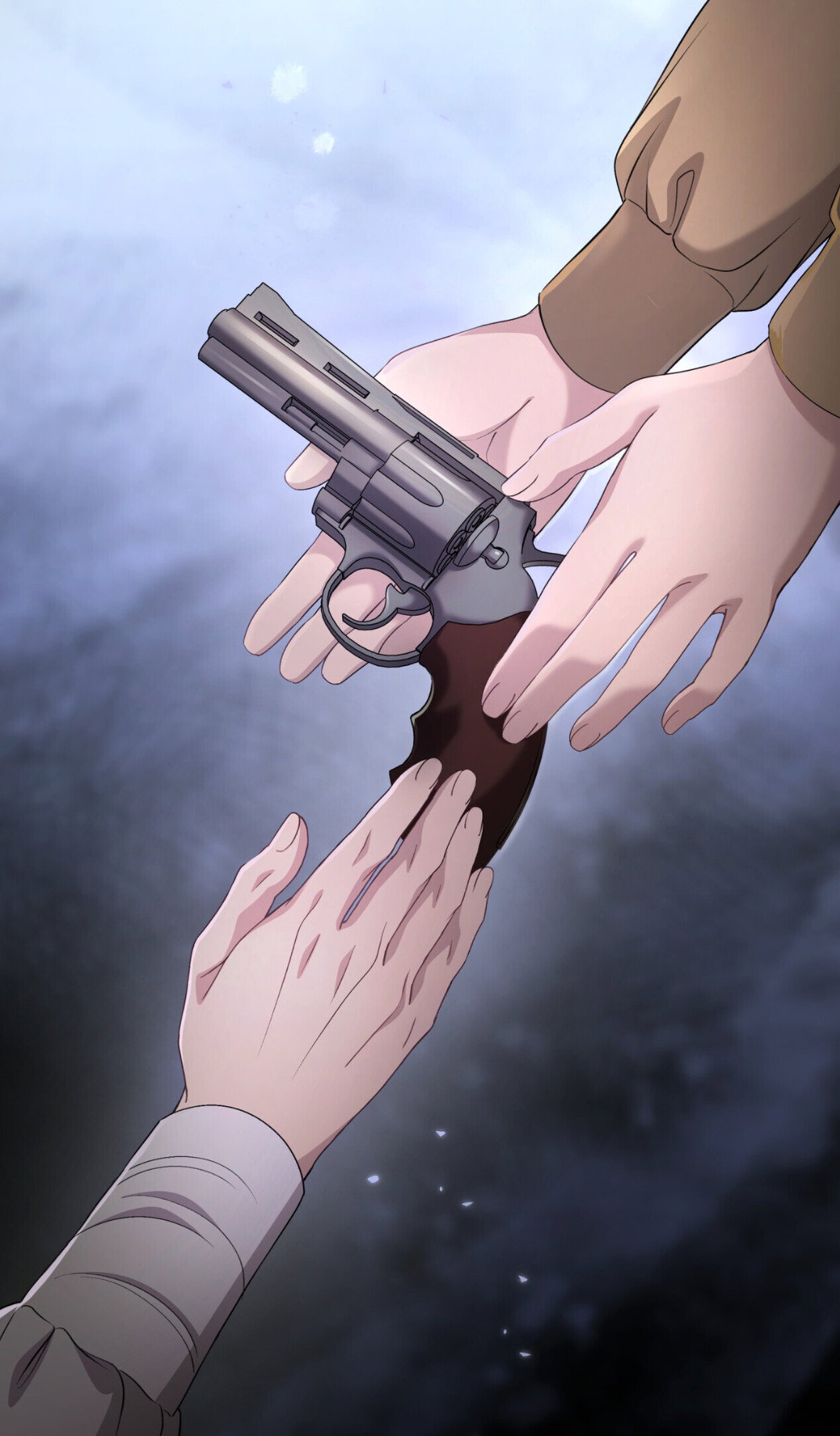 Манга Доберман - Глава 74 Страница 31