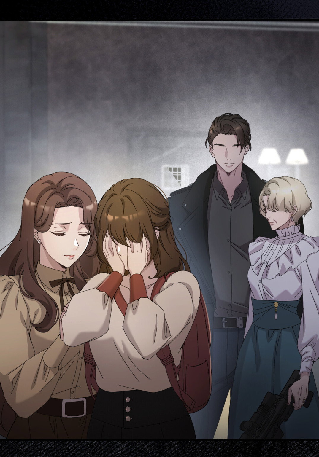 Манга Доберман - Глава 74 Страница 53