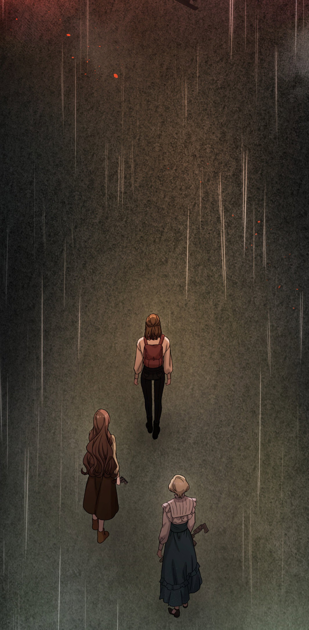 Манга Доберман - Глава 74 Страница 85