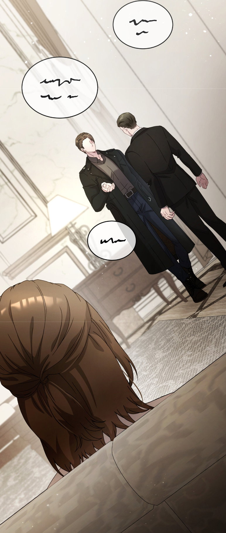 Манга Доберман - Глава 73 Страница 3