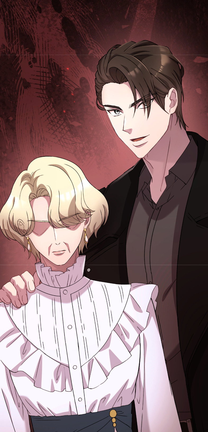 Манга Доберман - Глава 73 Страница 64