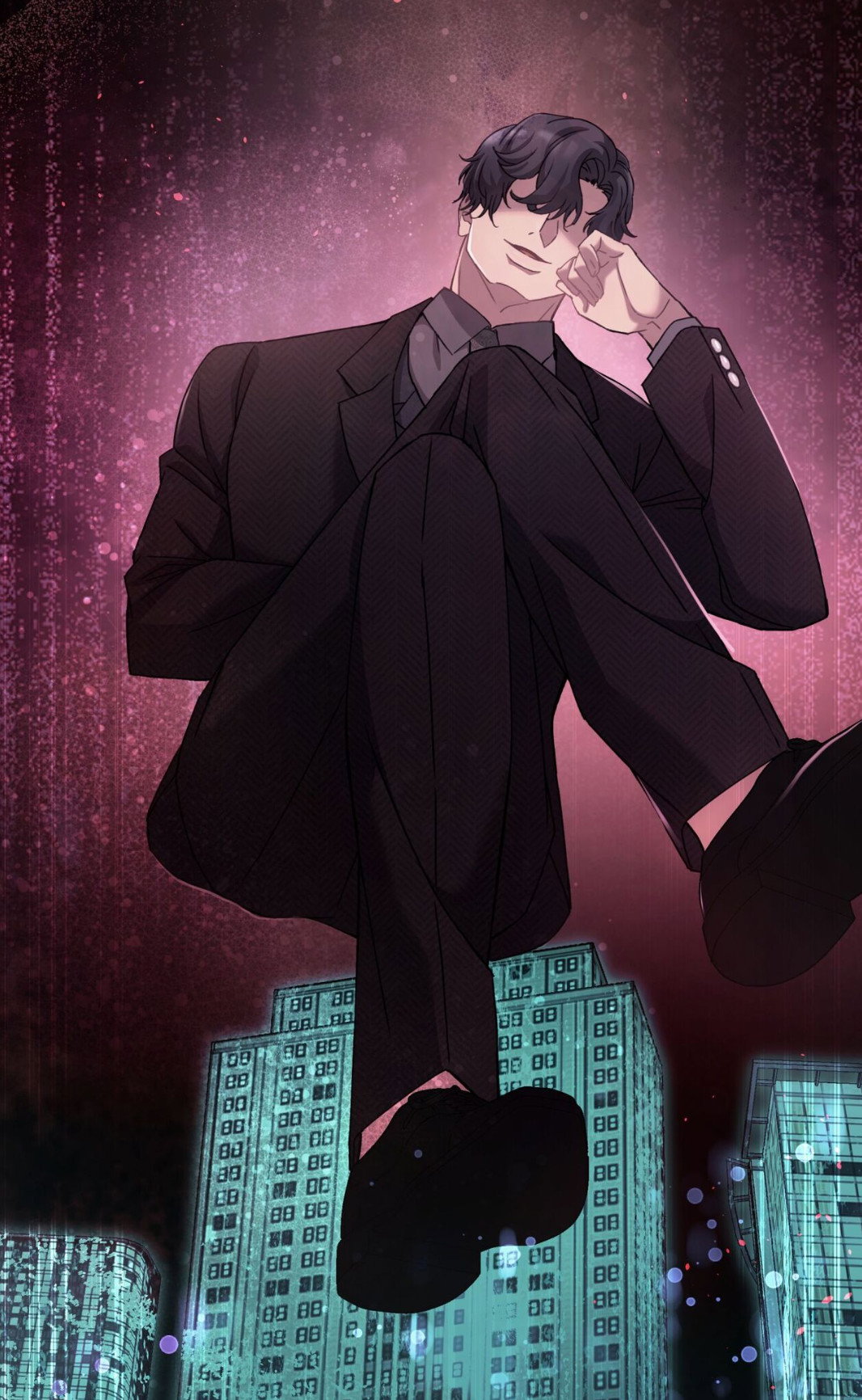 Манга Доберман - Глава 71 Страница 84