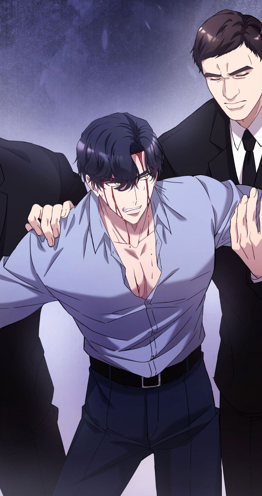 Манга Доберман - Глава 71 Страница 96