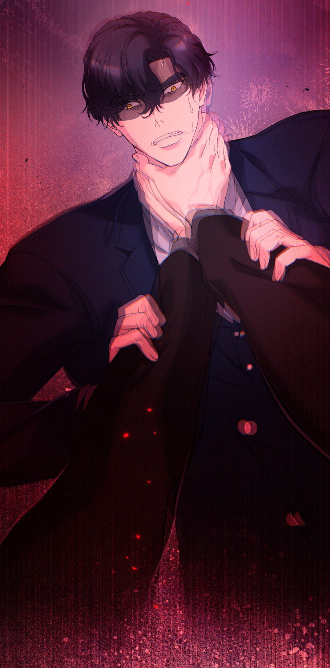 Манга Доберман - Глава 70 Страница 81