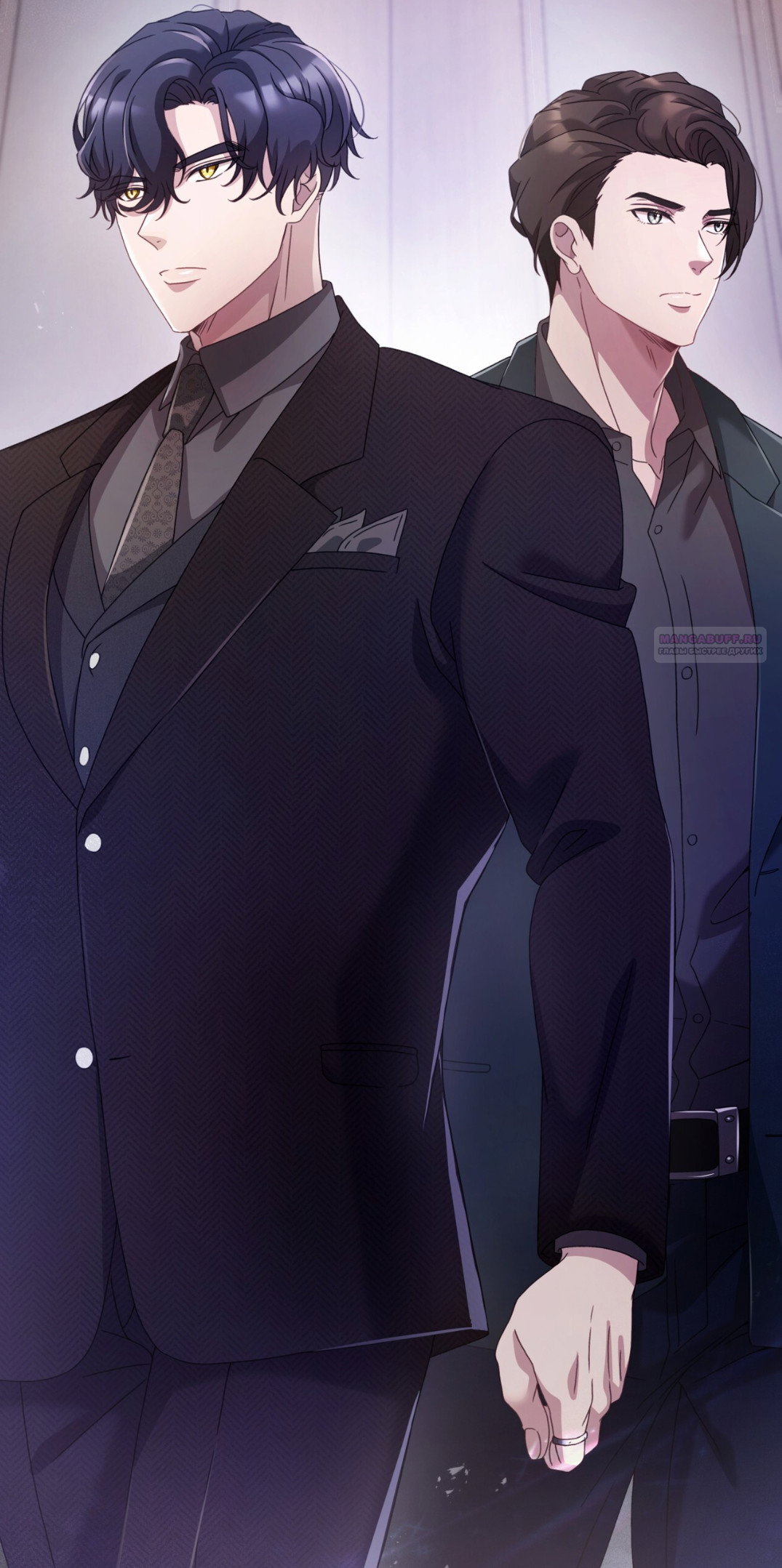 Манга Доберман - Глава 69 Страница 66