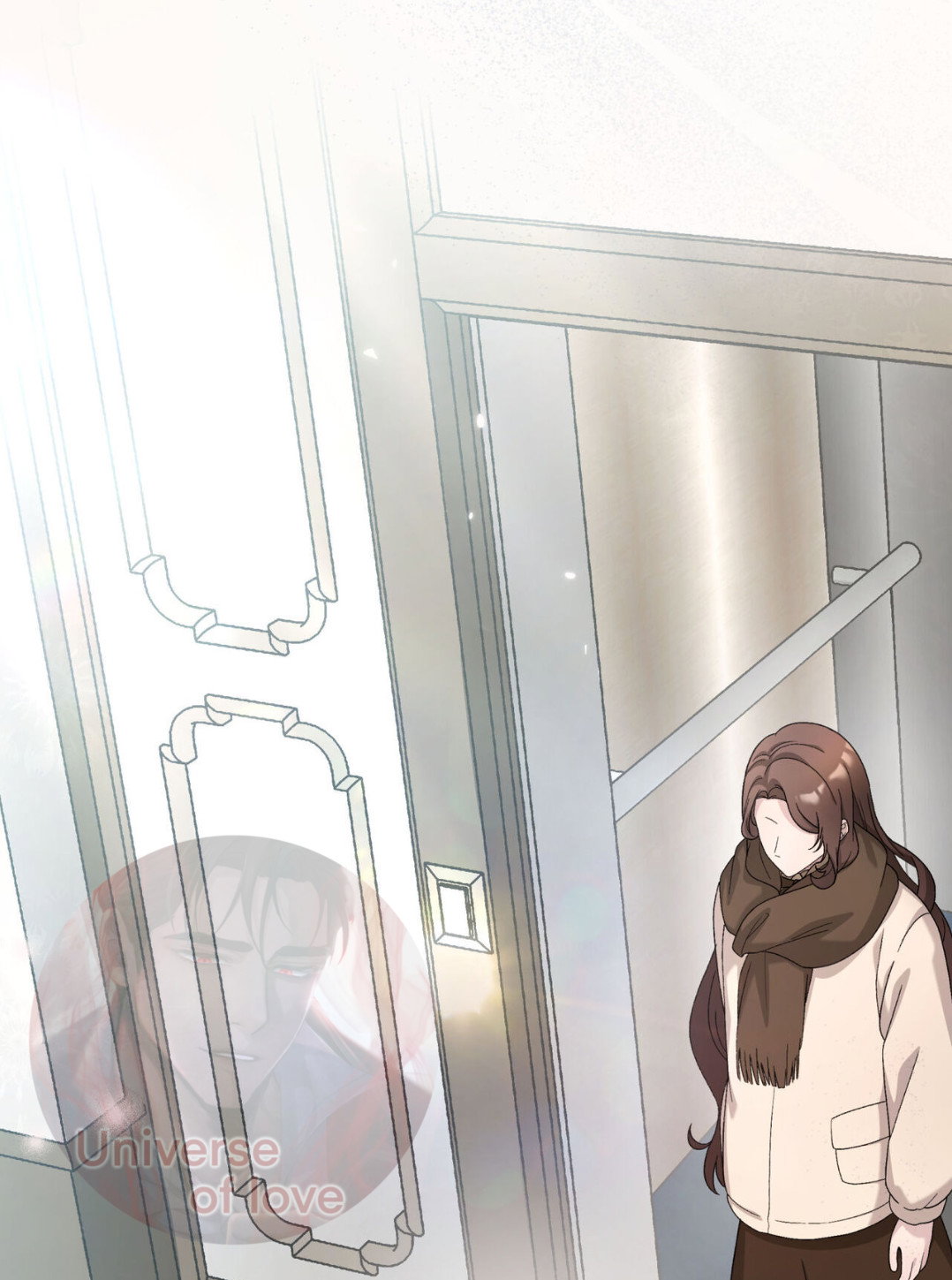 Манга Доберман - Глава 68 Страница 57