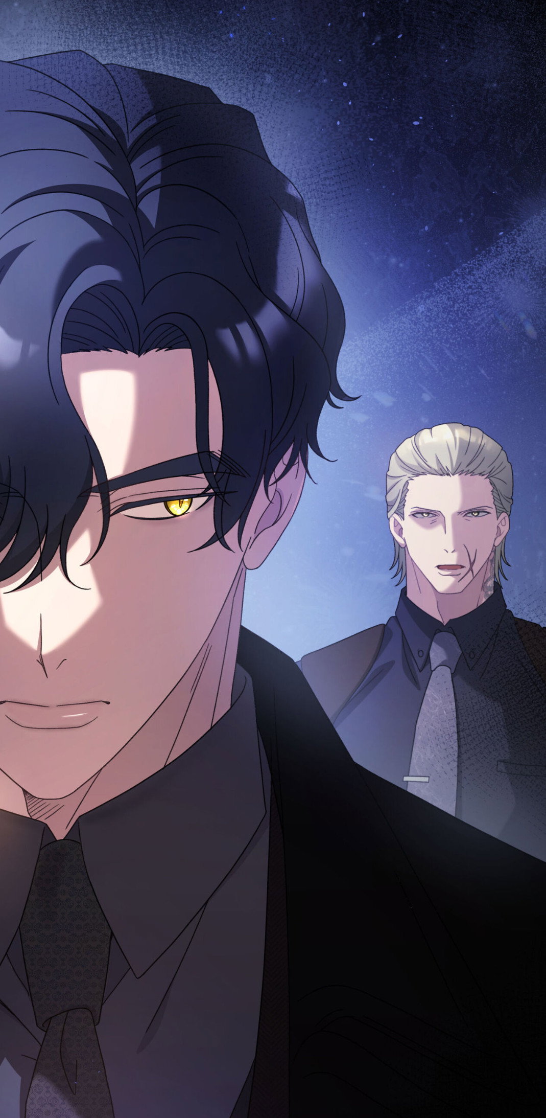 Манга Доберман - Глава 68 Страница 124