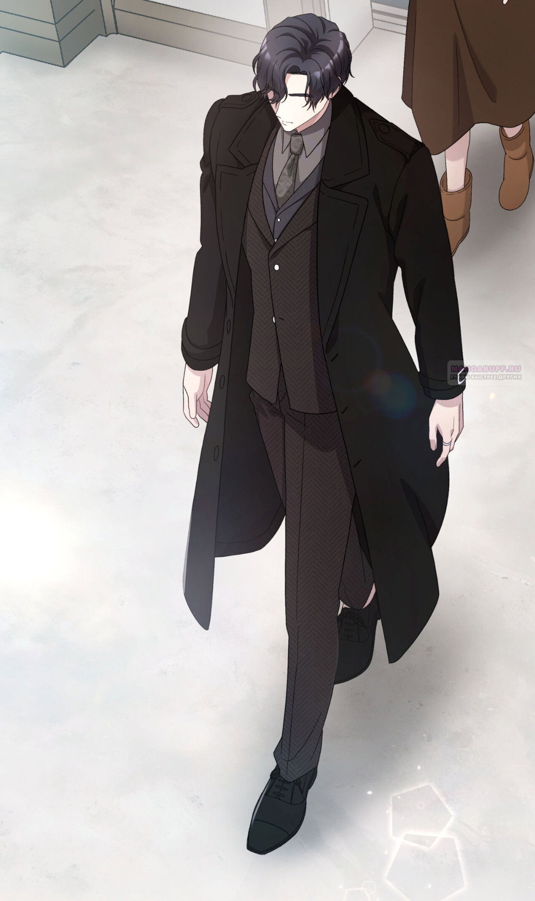 Манга Доберман - Глава 68 Страница 58