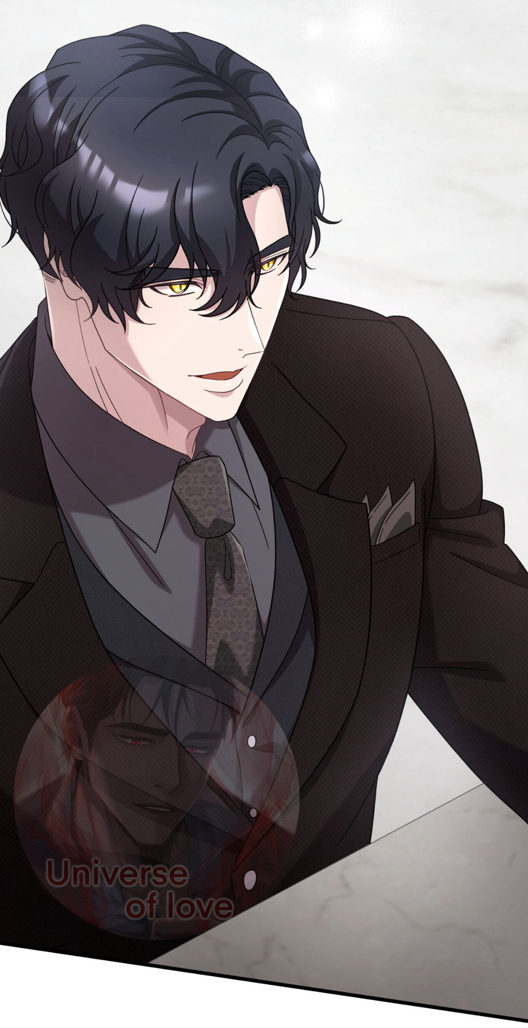 Манга Доберман - Глава 68 Страница 53