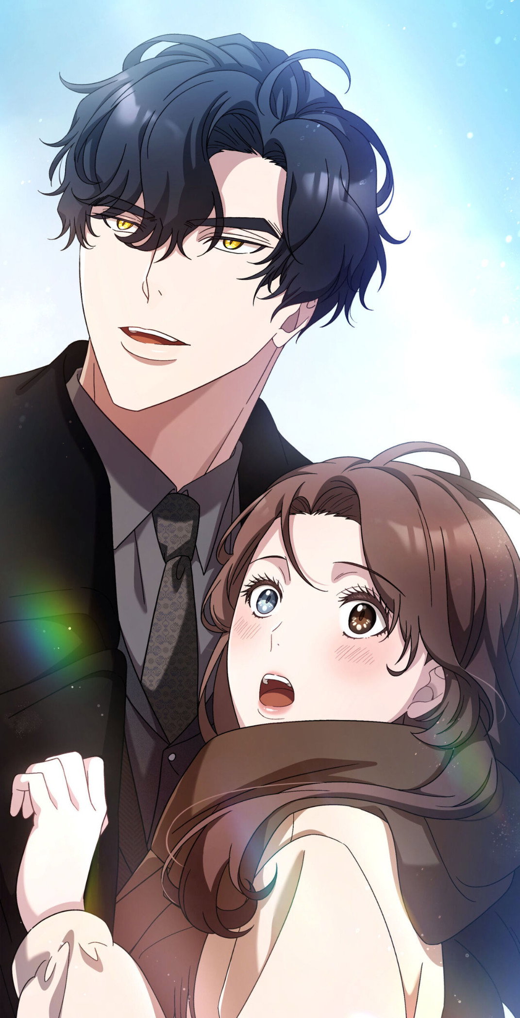 Манга Доберман - Глава 68 Страница 109