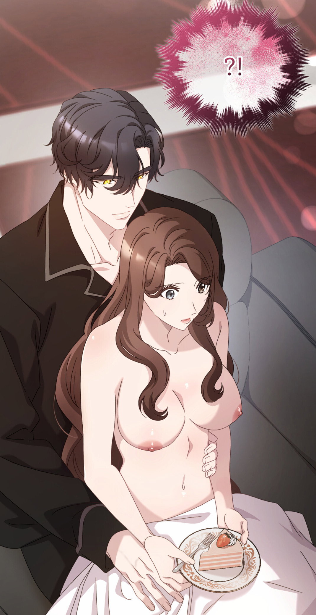 Манга Доберман - Глава 67 Страница 69