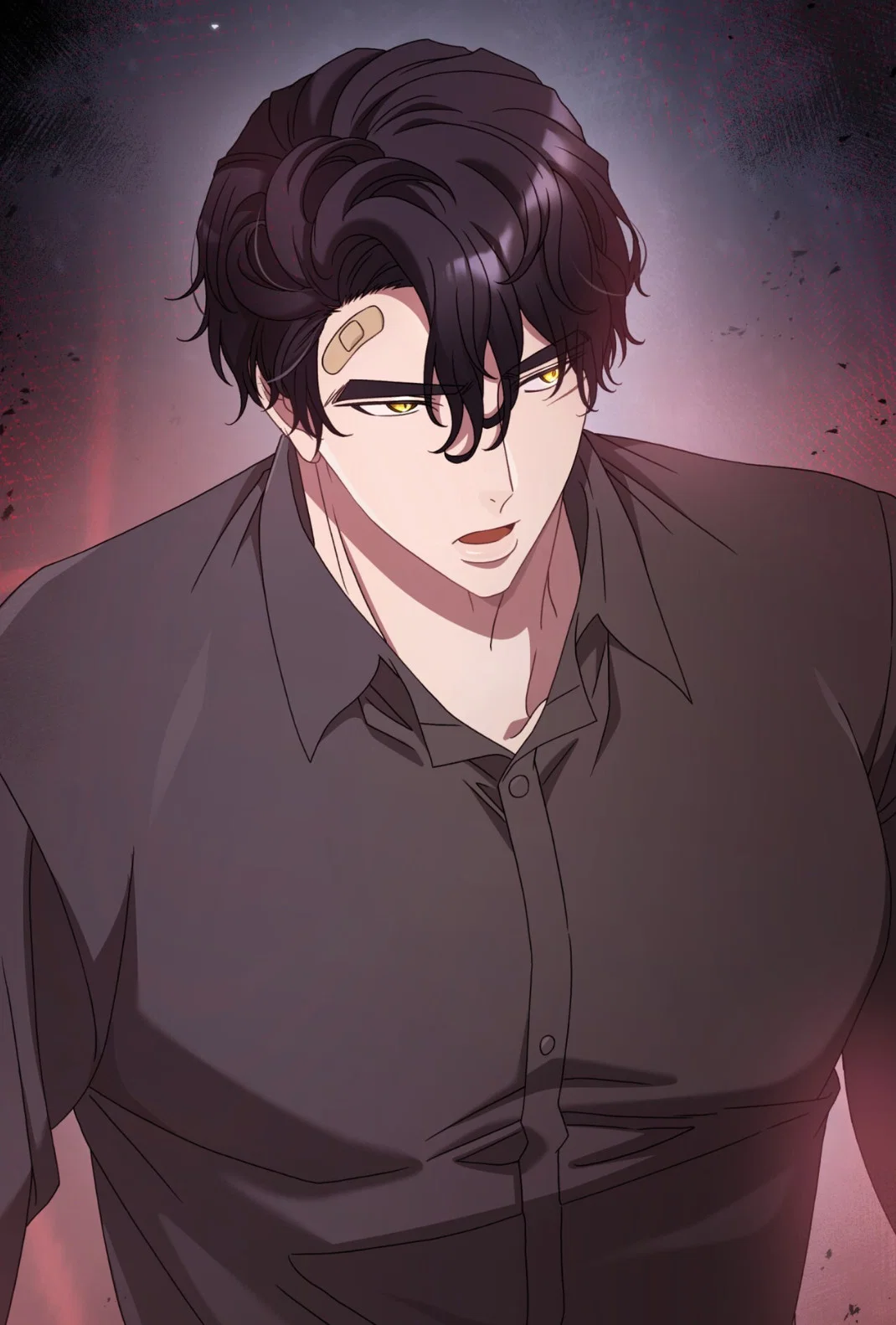 Манга Доберман - Глава 65 Страница 108