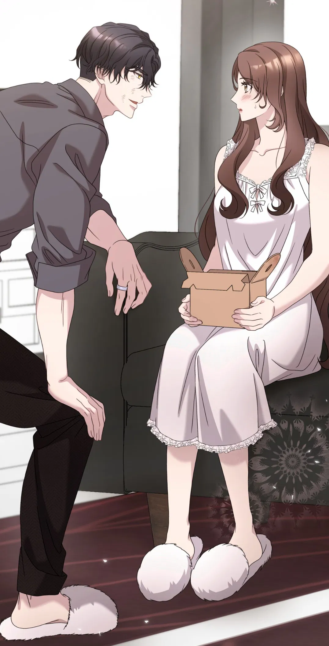 Манга Доберман - Глава 65 Страница 77