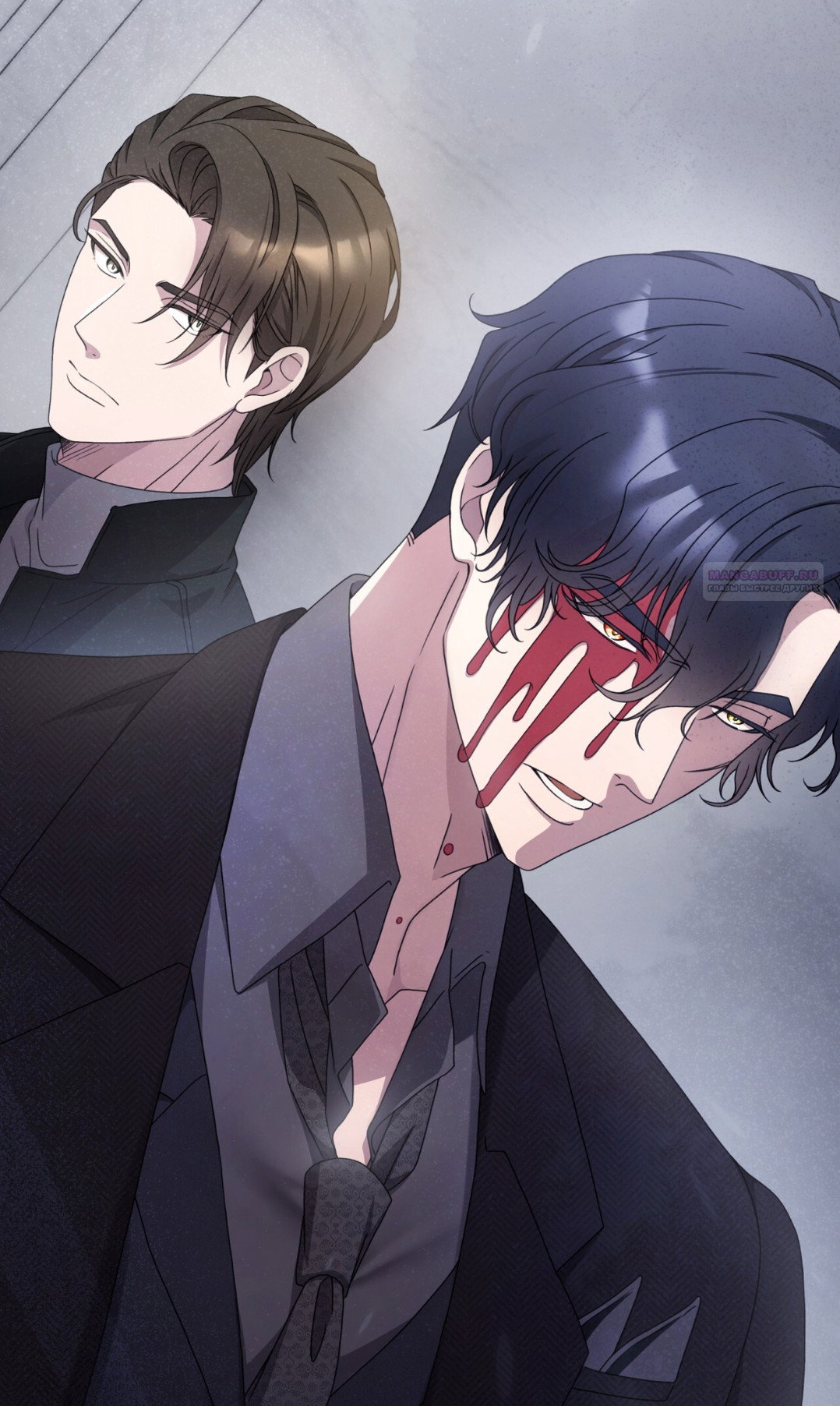 Манга Доберман - Глава 64 Страница 98