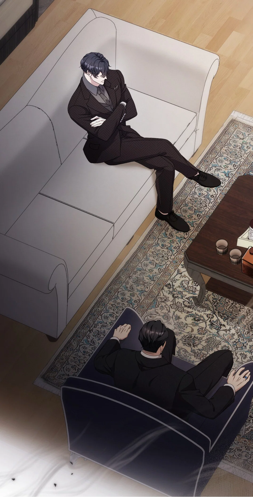 Манга Доберман - Глава 64 Страница 21