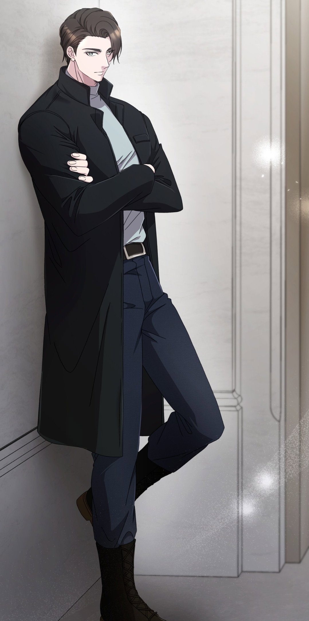 Манга Доберман - Глава 64 Страница 95