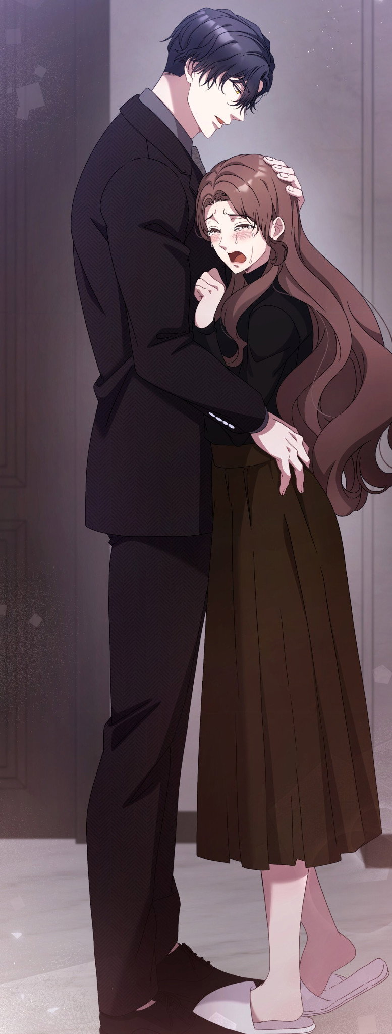 Манга Доберман - Глава 62 Страница 53