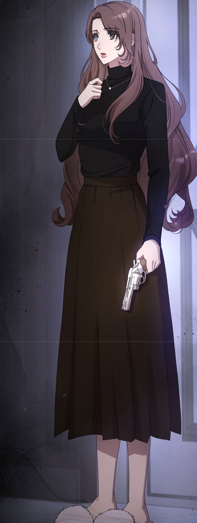 Манга Доберман - Глава 62 Страница 27