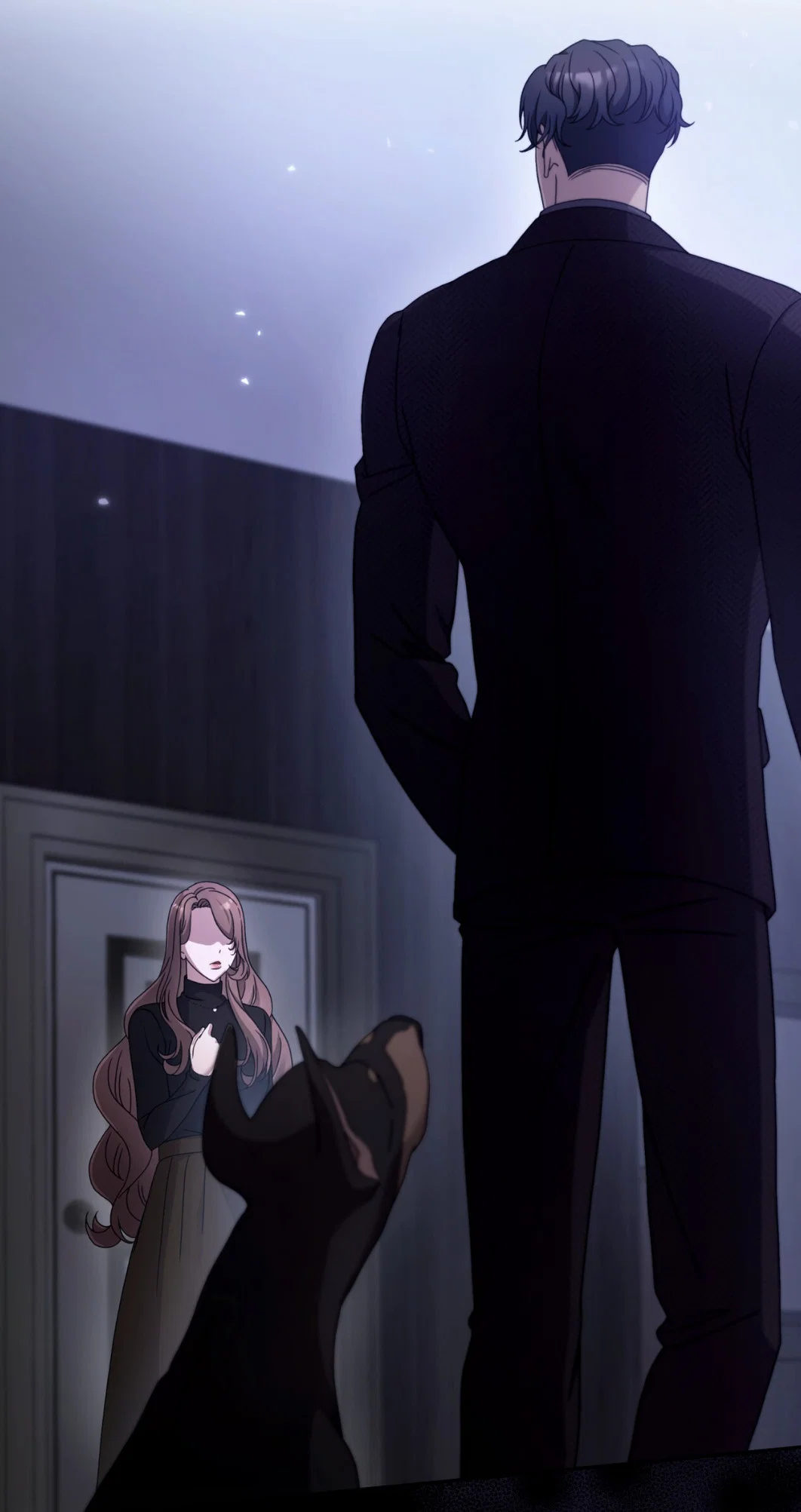 Манга Доберман - Глава 61 Страница 81