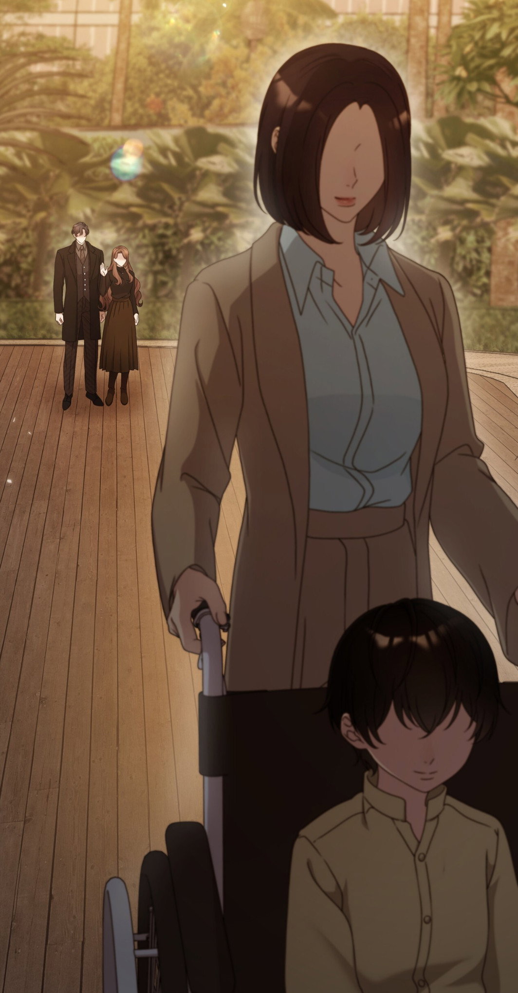 Манга Доберман - Глава 61 Страница 5