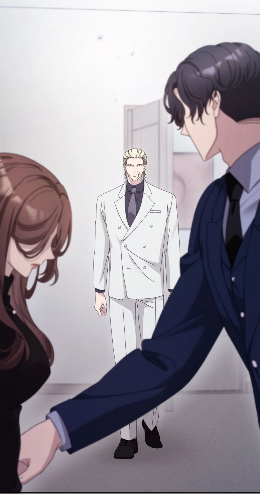 Манга Доберман - Глава 60 Страница 59