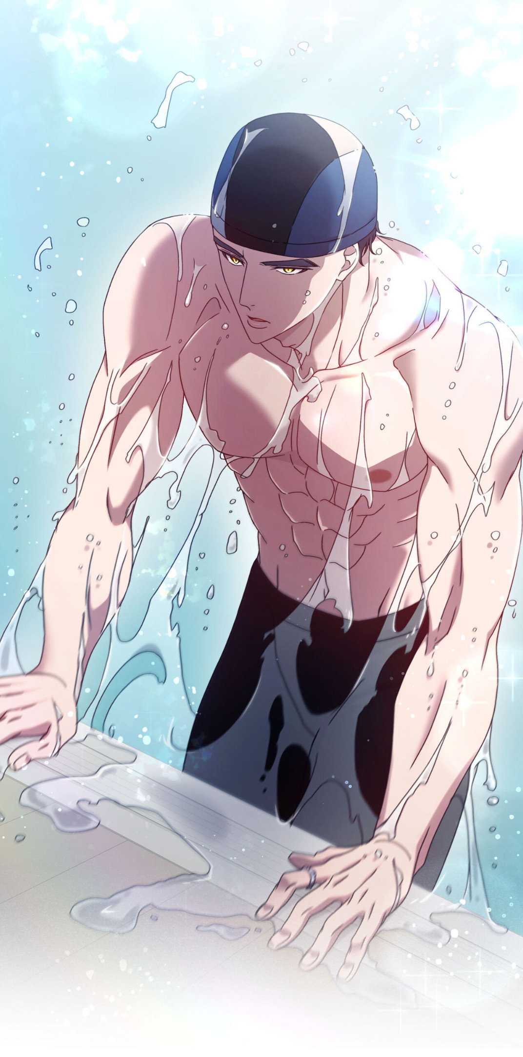 Манга Доберман - Глава 60 Страница 57