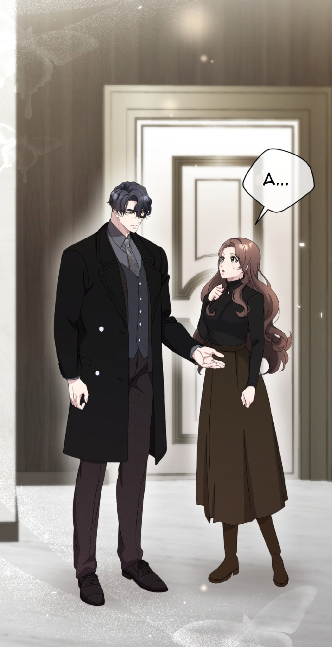 Манга Доберман - Глава 58 Страница 19