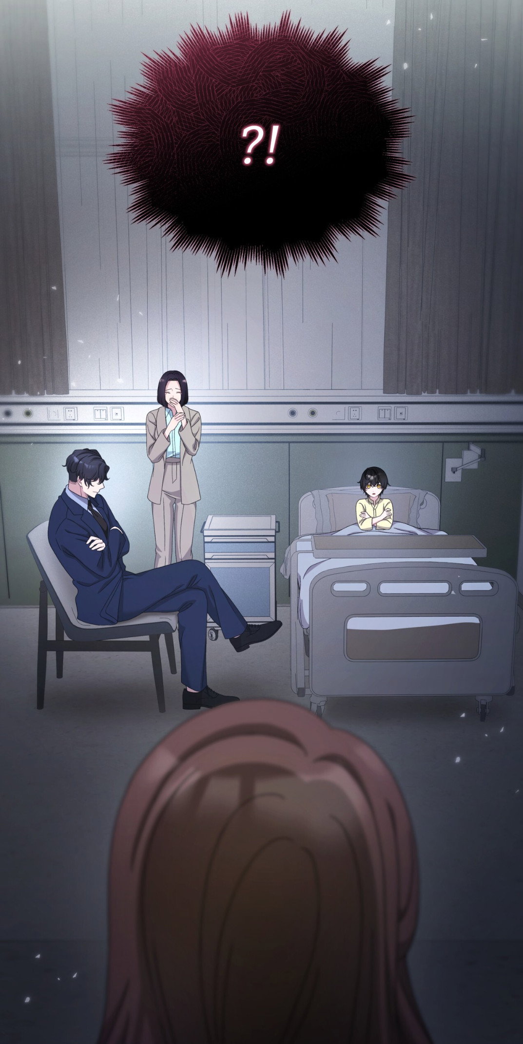 Манга Доберман - Глава 58 Страница 47