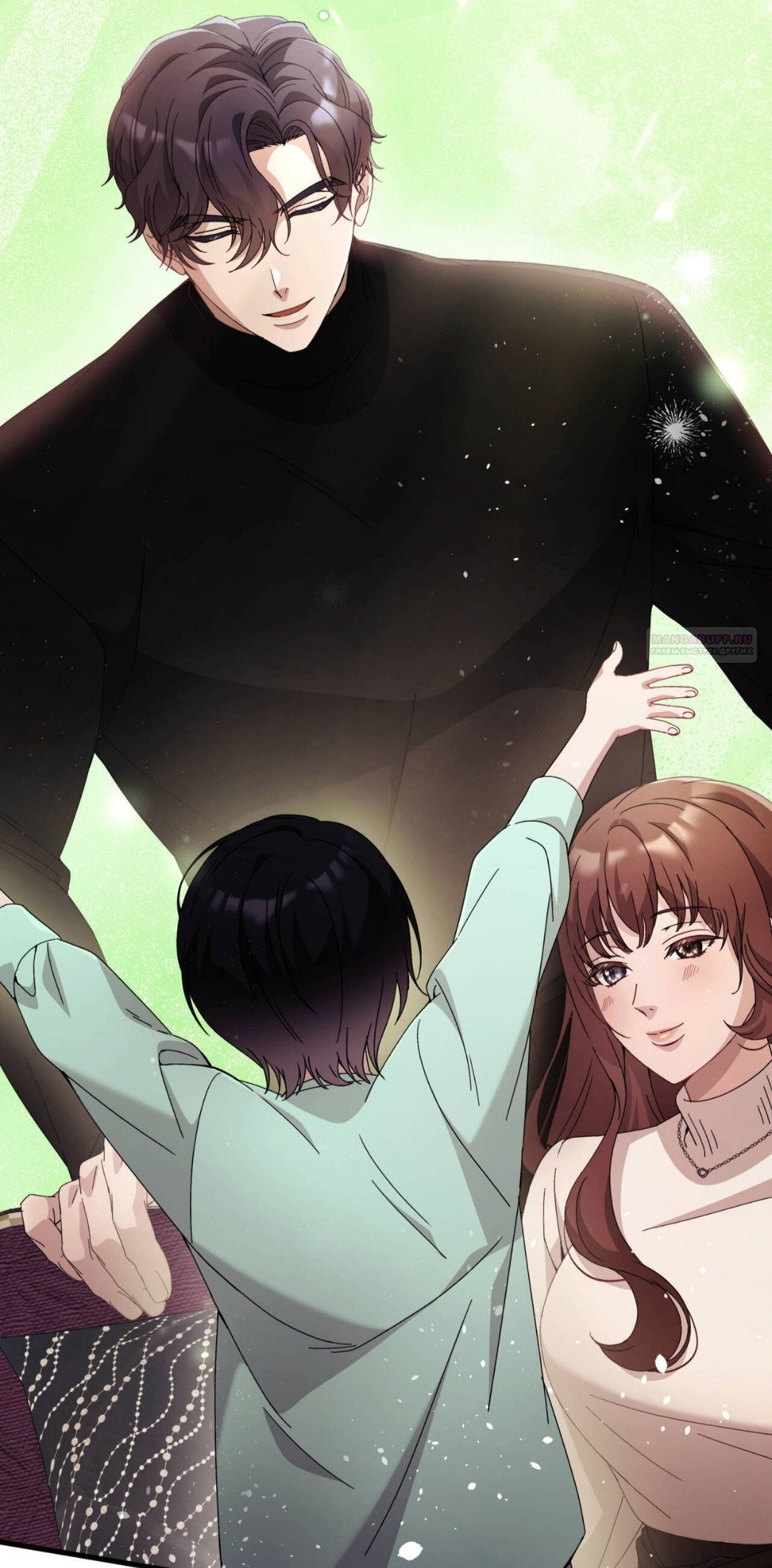 Манга Доберман - Глава 87 Страница 30