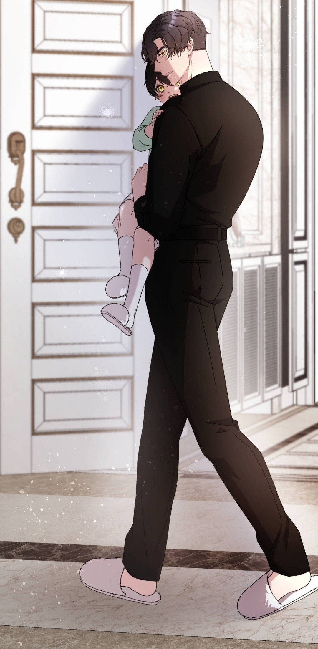 Манга Доберман - Глава 87 Страница 49