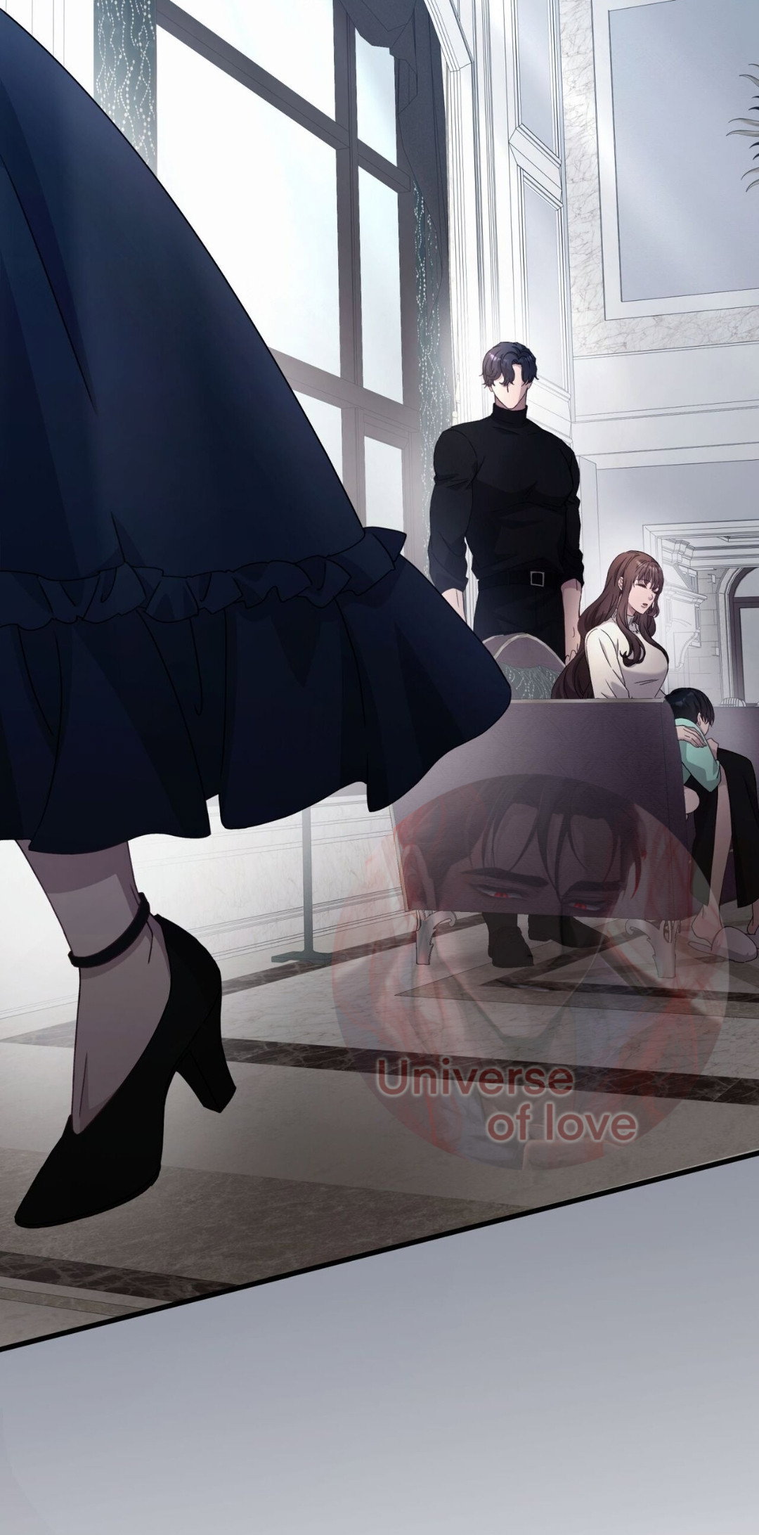 Манга Доберман - Глава 87 Страница 20