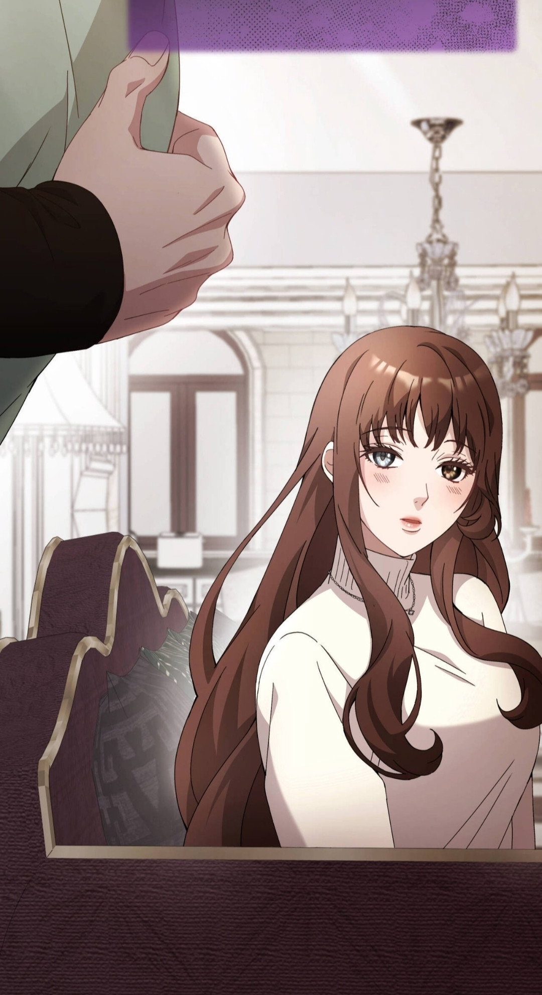 Манга Доберман - Глава 87 Страница 33