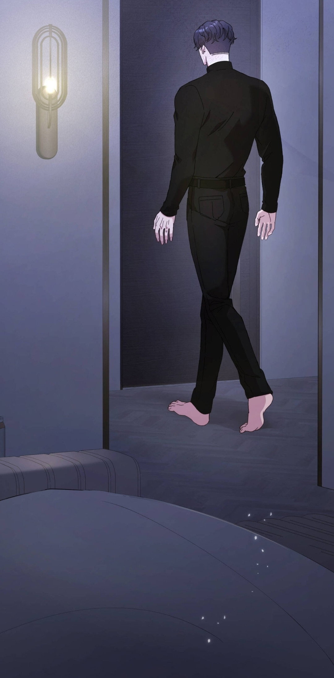 Манга Доберман - Глава 86 Страница 29