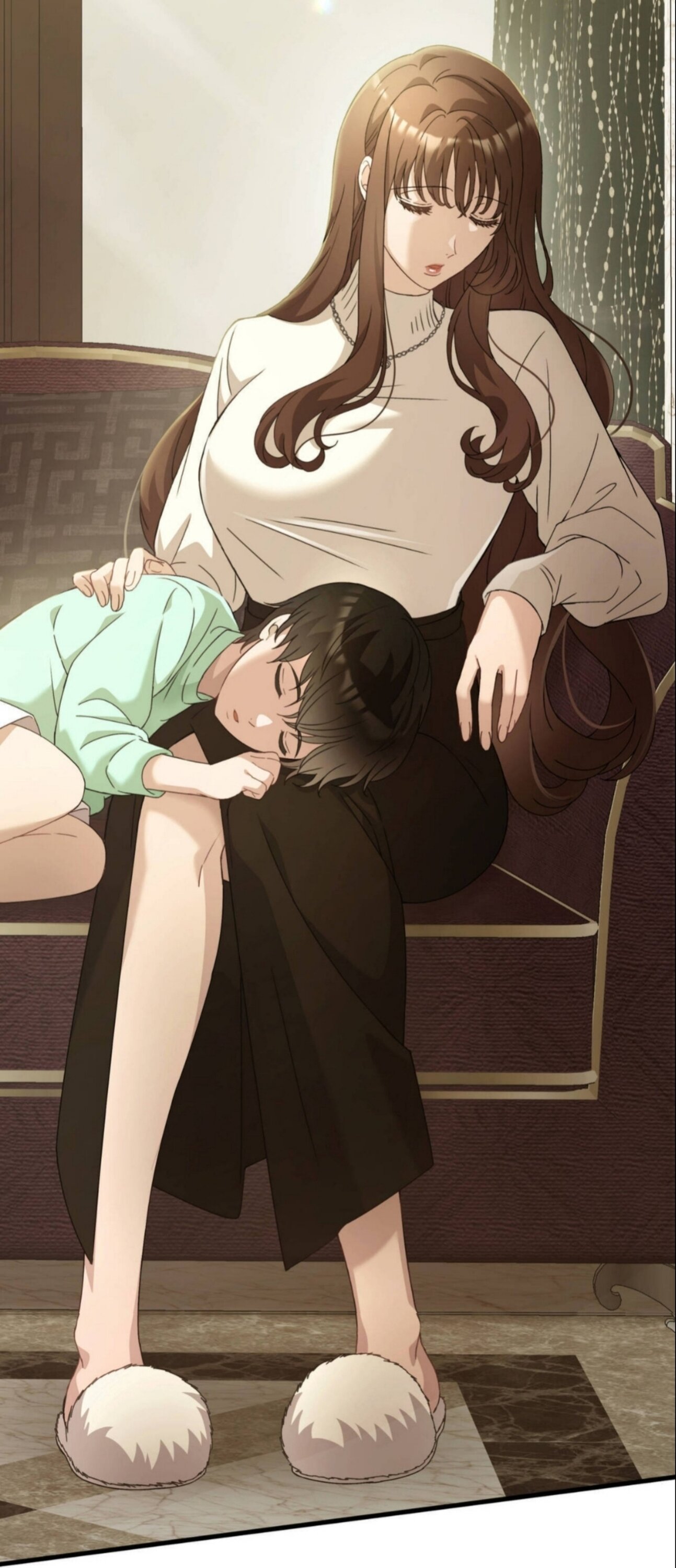 Манга Доберман - Глава 86 Страница 80