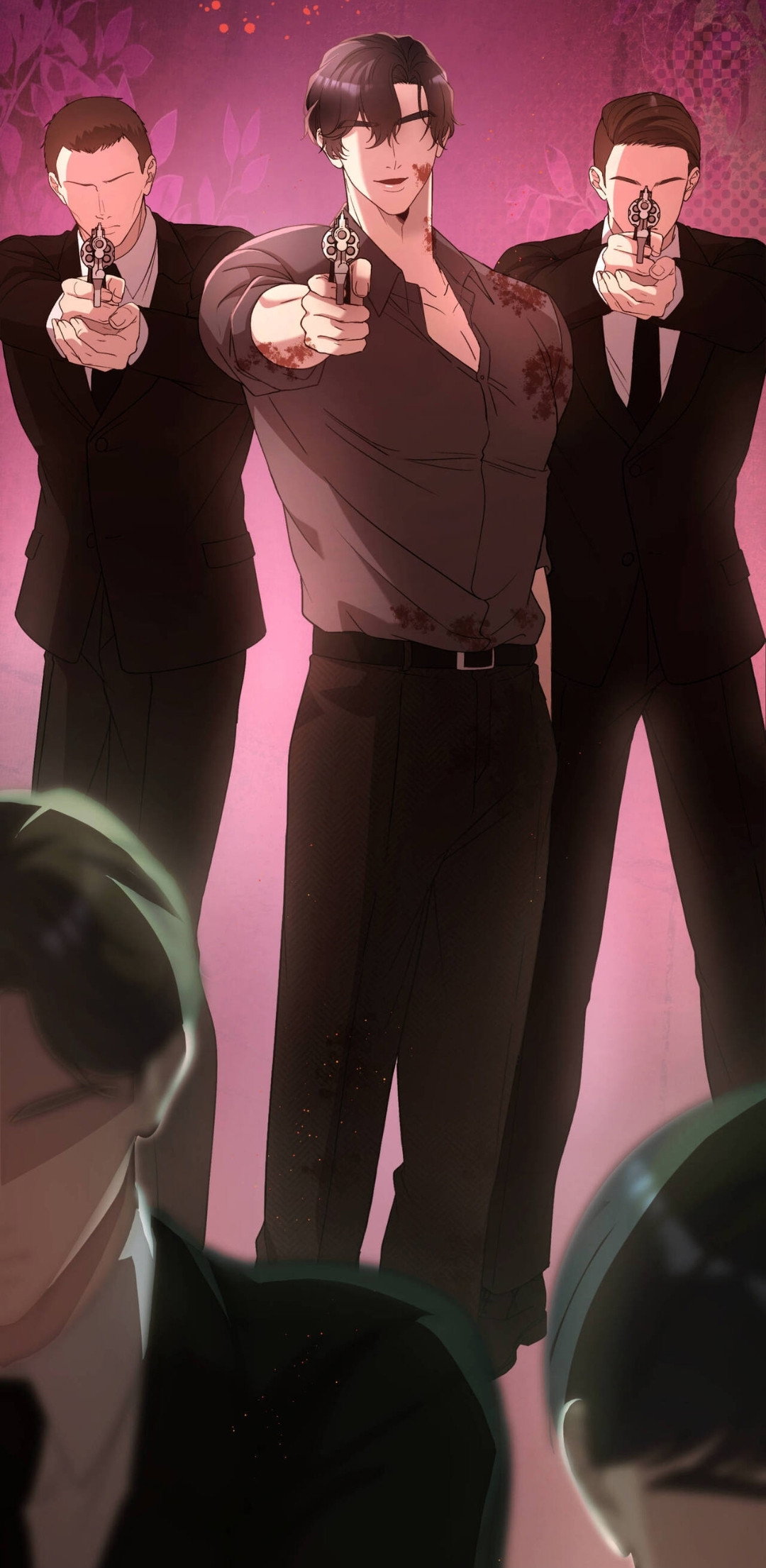 Манга Доберман - Глава 85 Страница 19